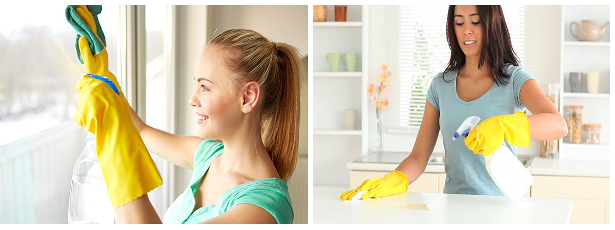 Home Cleaning Services