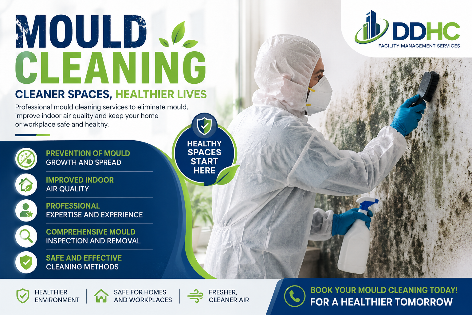 Mould Cleaning